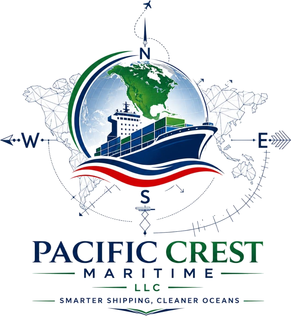 Pacific Crest Maritime