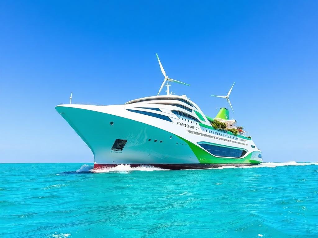 Green Maritime