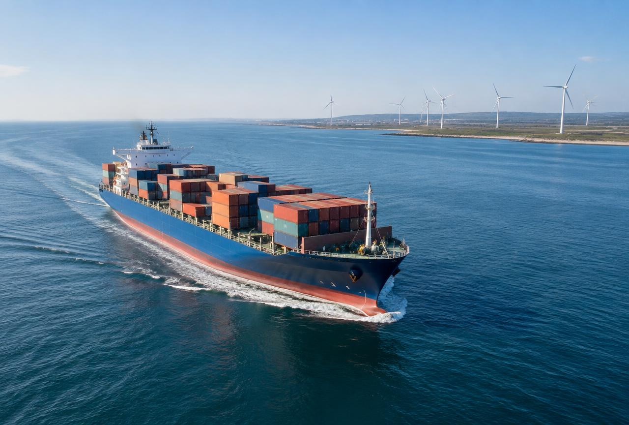 Green Maritime