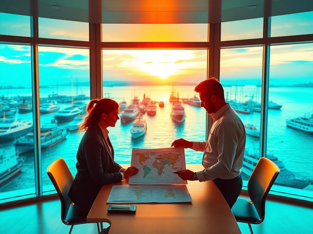 Marine Consulting
