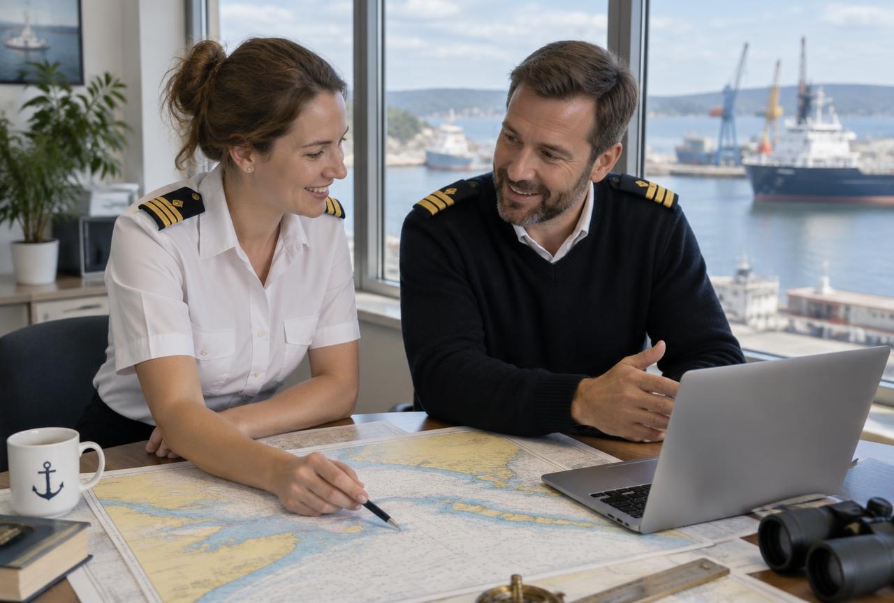 Marine Consulting