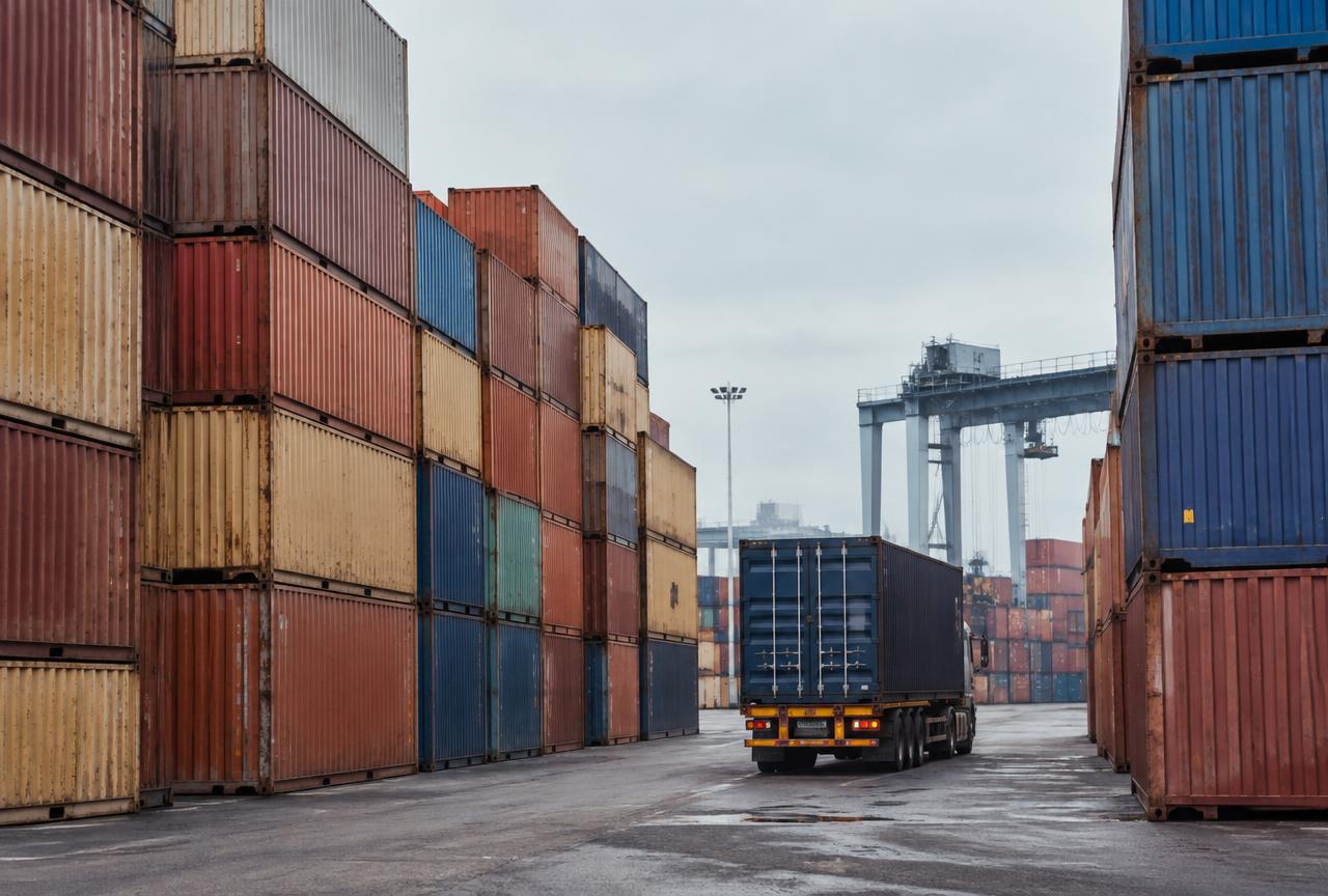 Marine Logistics