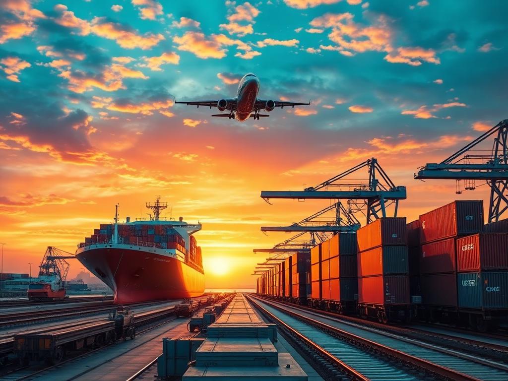 Marine Logistics