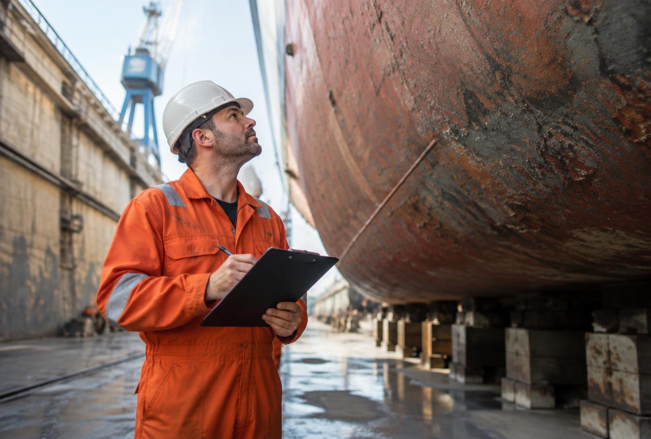 Marine Surveying