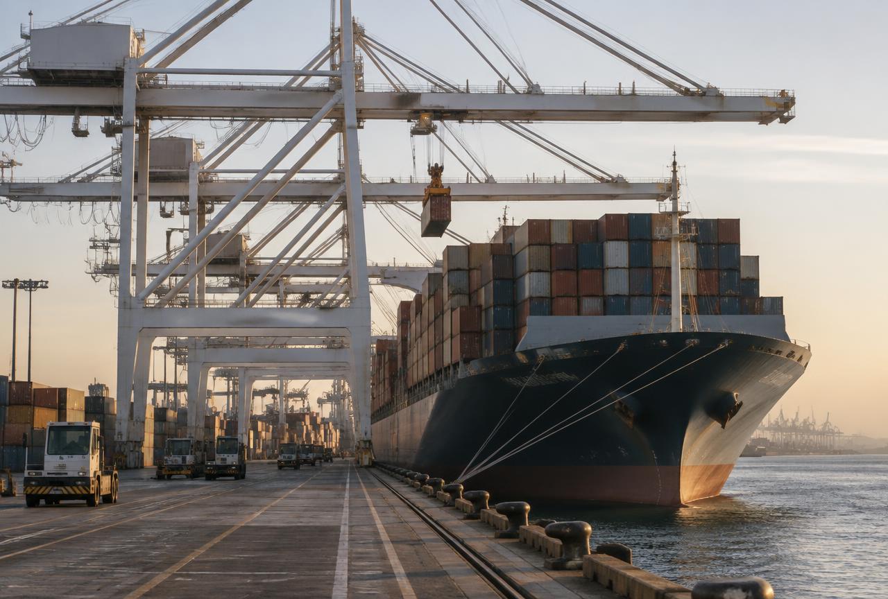 Port Services